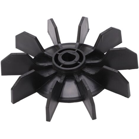 Motore accessorio per ventilatore compressore d'aria piccolo DirectonLine albero da 14 mm diametro esterno 135 mm (1/5)