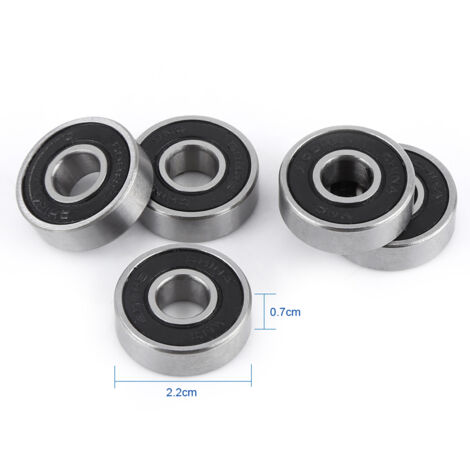 Scooter Acrobatico RAVEN Per Trick E Freestyle - Ruote PU 100mm, Cuscinetti Abec-9, Portata 100kg - Foto 9