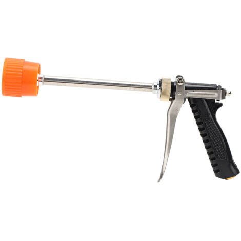 Pulvérisateur agricole pulvérisateur d'eau pulvérisateur accessori d'irrigazione per l'irrigazione DN10 G3 / 8 maison haute pressione de jardin. (1/5)