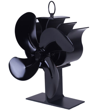 Ventilatore termodinamico per camino in alluminioAccessori per caminetti e stufeAccessori per caminetti e stufe (1/5)