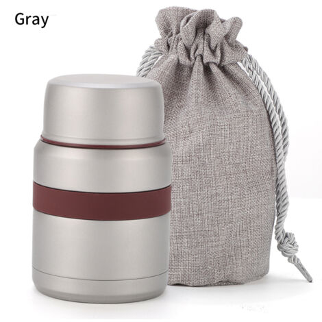 Bollitore Accessori per la cucina e la cottura Thermos per bambini, biberon per alimenti per neonati, contenitore termico, caraffa termica, thermos per alimenti per bambini