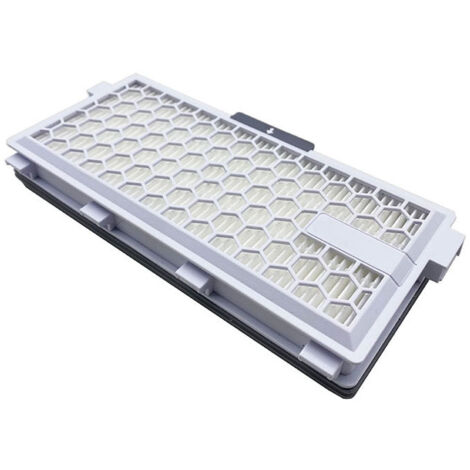 Filtro HEPA per aspirapolvere modello SF-HA 50 compatibile con Miele S4, S6, S8, S8000, S8999, S6000, S6999, S5000, S5999, S4000, S4999, Complete C2, Complete C3, Compact C1, Compact C2 (1/5)