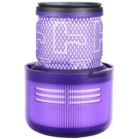 Accessori per aspirapolvere per filtro HEPA di scarico Dyson V11 SV14, elemento filtrante HEPA posteriore (1/5)