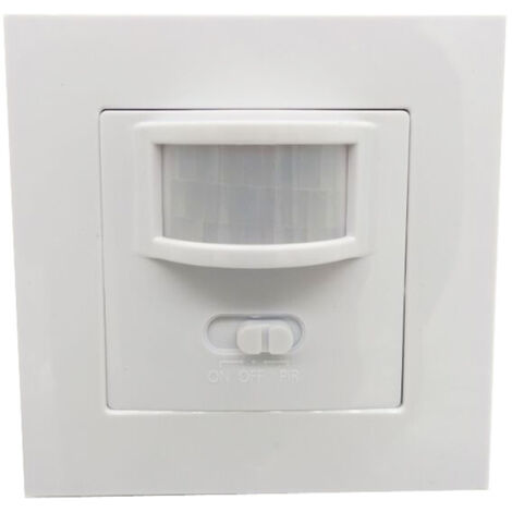 Interruttore Sensore Di Movimento PIR A Infrarossi Per Corpo DC 5V-24V - Foto 6