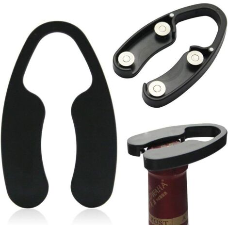 Tagliacapsule per vino Easy Grip - Confezione da 2 (1/5)