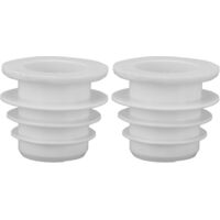 Adattatore del raccordo della piscina, 2 pezzi, rubinetto della valvola, adattatore del raccordo della piscina, adattatore del raccordo della piscina per W70263 W63900