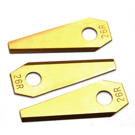 BIOTRITURATORE AL-KO EASY Crush Mh 2800 Lame Coltelli Di Ricambio Al-Ko - Foto 11