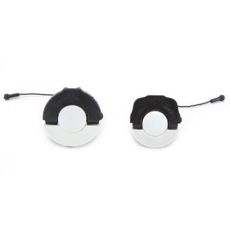 Bouchon de réservoir de carburant pour tronçonneuse 2 piezas compatible con MS210 MS230 MS250 MS290 MS340 MS360 MS380 45,4 cm³ Resistente al uso con prestaciones estables para un uso prolongado (1/5)
