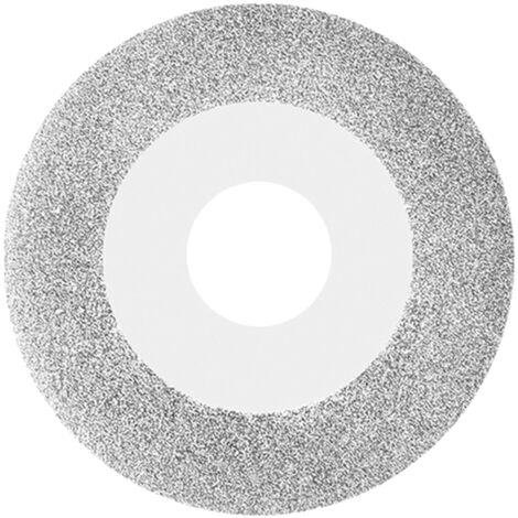 Lame de scie émeri de 60 mm de diamètre, Lame De Scie Diamantée,Disque De Coupe De Verre,Lame De Coupe De Diamant (1/5)