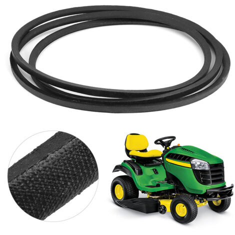 Courroie De Remplacement Pour Tondeuse John Deere JS63 Vario - Référence SAU10691 - Longueur 889 Mm, Largeur 9,5 Mm