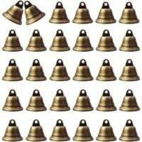 Campanas de bronce vintage Campanas vintage Campanas de bronce vintage Campanas de bronce vintage Campanas de bronce Campanas mini Campana de bronce Campanas artesanales Campanas pequeñas C (1/5)