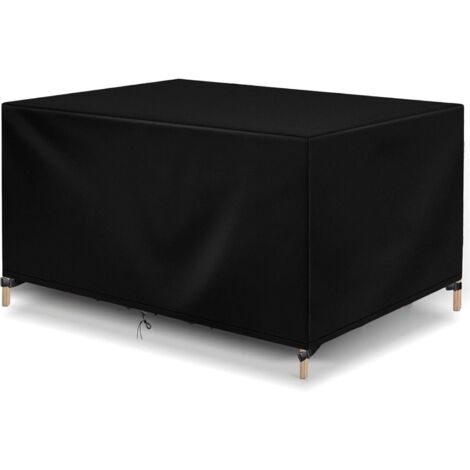 Funda Impermeable Exterior Funda Impermeable Para Muebles De Jardín (280x180x75cm) - Oxford 420D Resistente Fundas Para Sofá Exterior