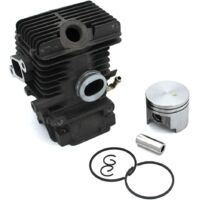 Kits de montaje de pistón de cilindro de 37 mm para motosierra Stihl MS192, MS192T, MS192TC, MS192TC-E, MS192TC-E, ZM, S192T-Z (1137 020 1203, 1137 020 1204, 1137 020 1202)