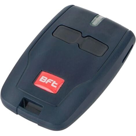BFT Mitto 2B RCB Fernbedienung 2er Set - 433 MHz Rolling Code Für Garagentor