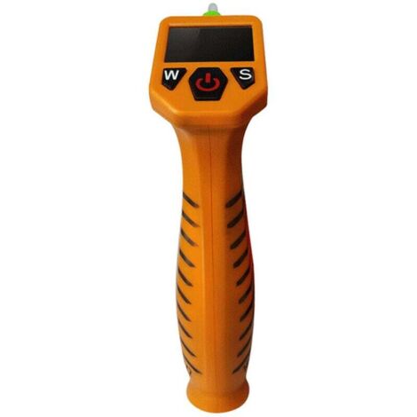 Auto-Check-Ölqualitätsdetektor, Motoröltester mit LED-Anzeige, Gasanalysator, Auto-Testwerkzeuge (gelb) (1/5)