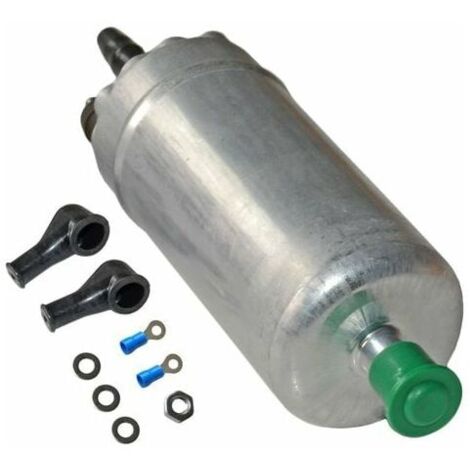 Universal-Ersatz-Kraftstoffpumpe Hochdruck-Diesel-Kraftstofftransferpumpe Benzinkraftstoff 12 V Inline (1/4)