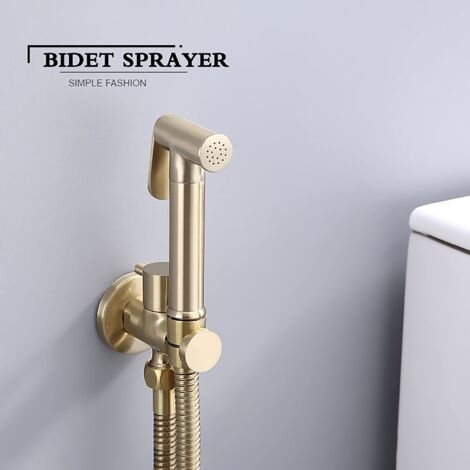 Bidet-Sprühgerät Für WC, 2,2 Cm, Verstellbarer D Produktbild-Vorschau 2