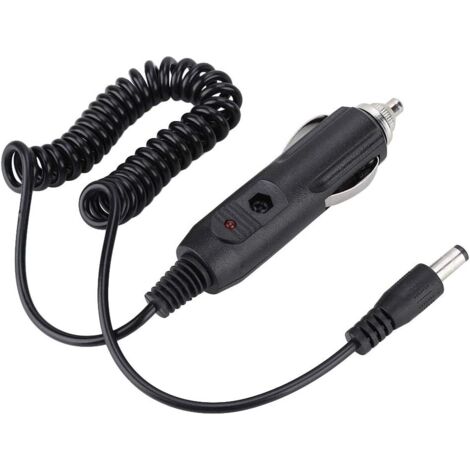 Universal Auto Ladegerät Power Kabel Stecker für Uv-5r UV-82 UV-5RE uv-9r UV-XR Uvb2 Plus TG-UV2 2 stücke (1/5)
