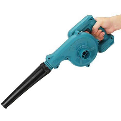 für Makita 18-V-Akku, 2-in-1-Leichtgewicht-Elektro-Laubbläser für die Rasenpflege (Batterien nicht im Lieferumfang enthalten) (1/5)