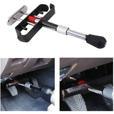 35-40 cm Auto-Diebstahlschutz, Pedal-Diebstahlschutz, Kupplungs-Diebstahlschutz, Bremsen-Diebstahlschutz, Diebstahlschutz, Einbruchschutz, Gewaltschutz