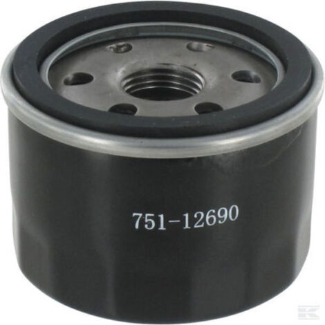 Ölfilter für Briggs & Stratton Kohler Tecumseh MTD 751-12690 75112690 Ölfilter (1/2)