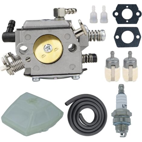 CS590 Vergaser Kit für Echo CS-600P CS 590 600 CS-590 CS600 CS610 CS620 A021001662 A021001661 A021001660 90167Y Kettensägen Motor Carb