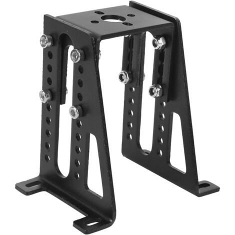 RC-Motorhalterung, Motorhalterung aus Aluminiumlegierung, abnehmbare Halterung, Modellteile, Motorhalterung für Flugzeug, RC-Flugzeugzubehör (kleines Modell)