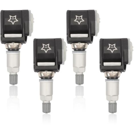 Stück Reifendrucksensor Reifendrucküberwachungssystem TPMS Sensor RDKS 433 MHz für 5er 6er 7er 8er G30 G31 F90 M8 F91 F92 F93 X3 X4 X5 3610687