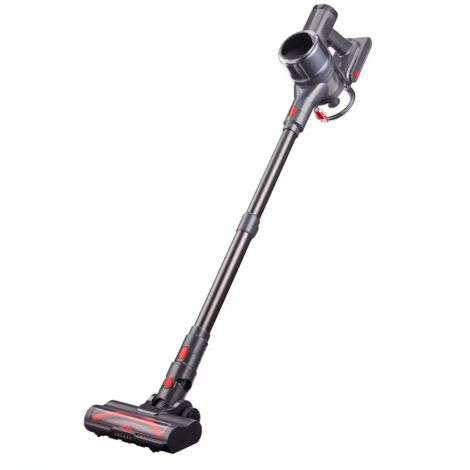 Kabelloser Handstaubsauger, tragbarer Standstaubsauger mit starker Saugkraft und hoher Leistung für zu Hause (1/4)