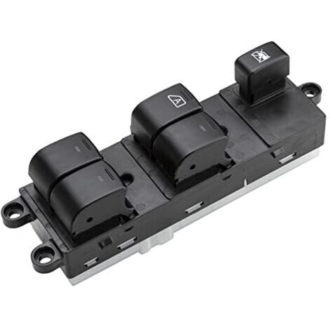 Fensterheber-Taste für Qashqai Fenstersteuerungsschalter 25401-EB30B für Navara Pathfinder Vordertür 25401-BB65B (1/5)
