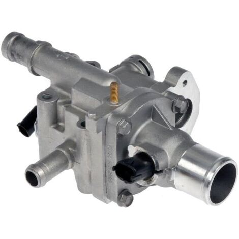 902-033 Motorkühlmittel-Thermostatgehäuse für ausgewählte Chevrolet Modelle (OE FIX) 25192228 55564890 (1/5)