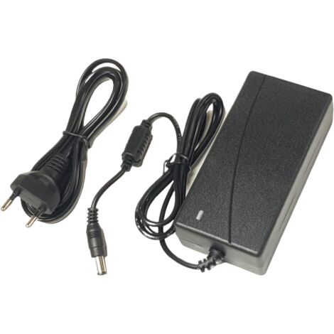 eBike Ladegerät für Roller, Elektroroller 36V, 42V, 2A Li-Ion 5,5x2,1mm (1/3)