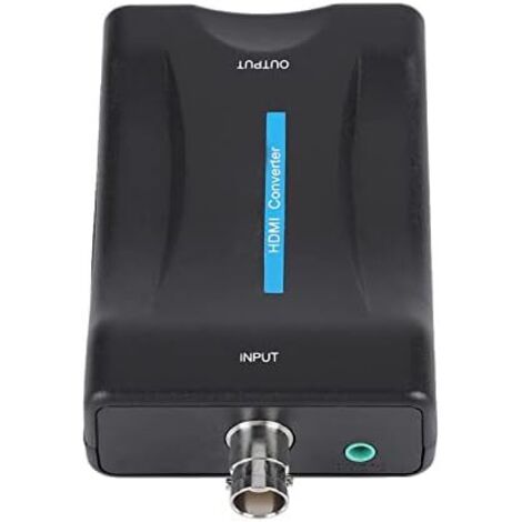 BNC zu HDMI Video Konverter HD 1080P/720P Display Visuelle Adapter Überwachung Monitor