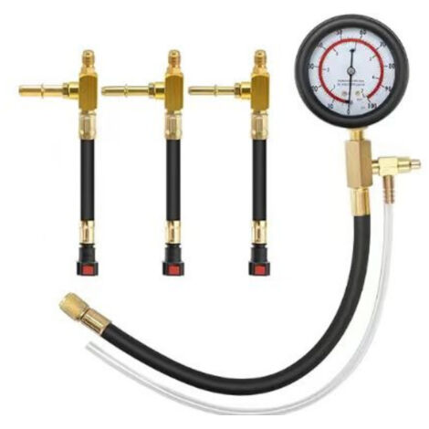 Kraftstoffdruckmesser für Kraftfahrzeuge, Öldruckmesser für die Kraftstoffeinspritzung, Autoreparaturtester, Benzindruckmesser für Motorräder