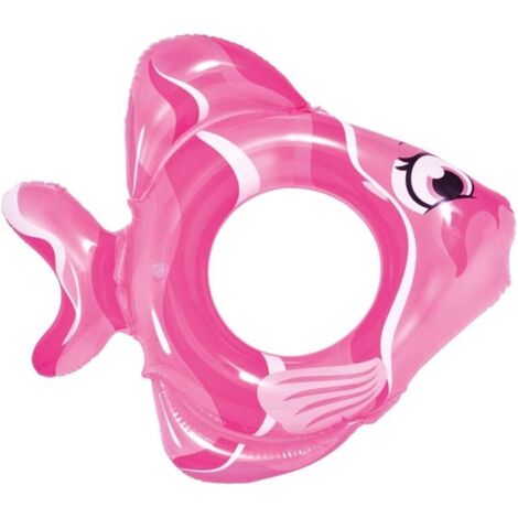Dicker aufblasbarer Schwimmkreis für Erwachsene und Babys, für den Außenbereich, Wasserspielzeug, Armkreis, 79 x 71 cm (1/3)