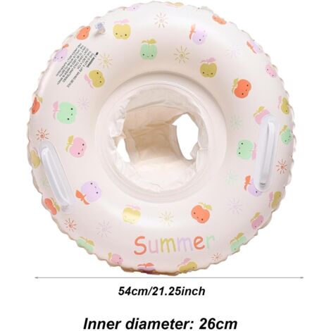 Produktbild von Nicht Aufblasbar Schwimmer Mambobaby Schwimmflügel Nicht Aufblasbar - Schwimmtrainer Für Babys 3-72 Monate Nicht Aufblasbarer Schwimmring