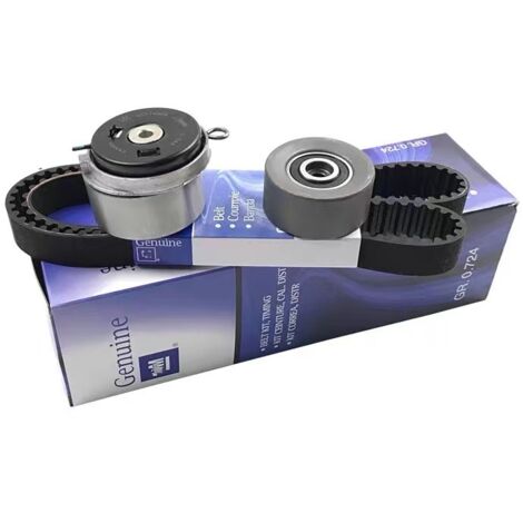 Fahrzeugübergangsrad für Chevrolet Cruze Opel Zahnriemenspannrolle Übergangsrad, 5574864 95516740 (1/5)