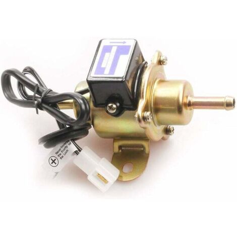 FACET 40104 12v Elektrisch Benzin Pumpe 1.5 - 4.0 Psi + 6mm