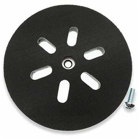 Zufällige Bosch Gex 150 Ac GEX 150 Turbo 150 mm mit Schraube150 mm Schleifteller für PEX 15 AE Exzenterschleifer (1/5)