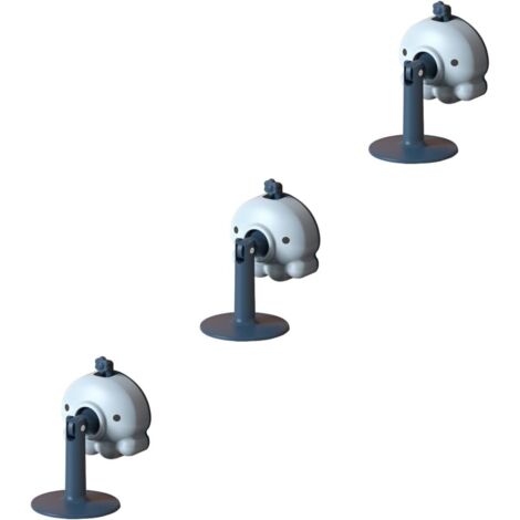 Teile Anti-Kollisions-Türstopper Autotürschutz Türstopper für die Unterseite der Tür Stanzfreier Türstopper Türriegelhalter Türstopper Ornament Türstopper (1/5)