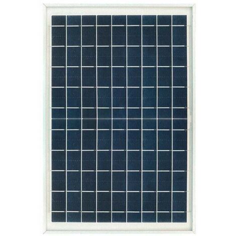 10 W 9 V Solarmodul, hocheffizientes Photovoltaikmodul für Batterie, Boot, Toröffner, Hühnerstall, netzunabhängige Anwendungen (1/5)