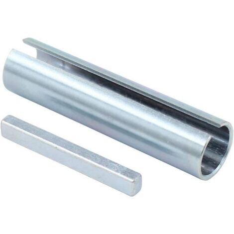 5/8„ x 3/4“ x 3“ Wellenadapter Riemenscheibe Bohrung Reduzierhülse Buchse Seilscheibe & Passfeder