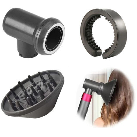 Diffusor und Adapter für Dyson Airwrap Styler für Airwrap Styler in Haartrockner-Kombination (1/5)
