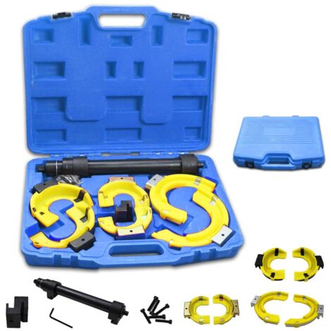 Joparri Universal Stoßdämpfer Federspanner Kit Stoßdämpfer Federspanner Spanner (1/5)