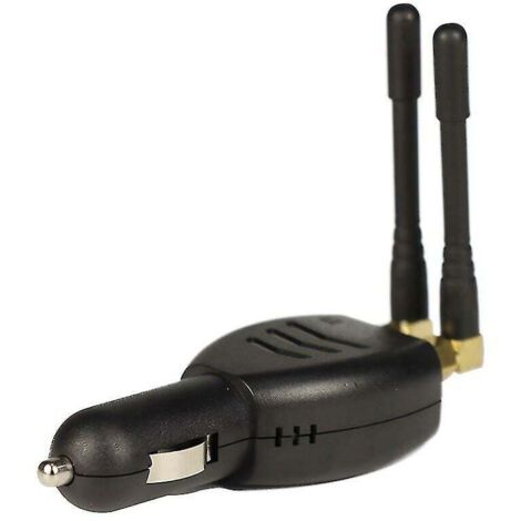 2-Band-GPS-BDS-Anti-Tracker-Antenne mit universellem Autoanzünder