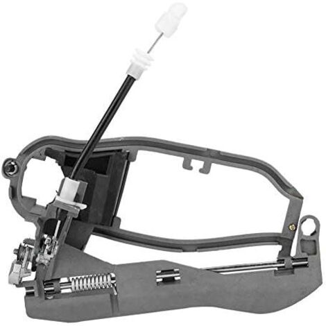 für x5 Türgriff für BMW Türgriff Autotürgriffhalterung für X5 E53 Montageersatz 51218243615, 51228243635,51218243616 (vorne rechts) (1/4)