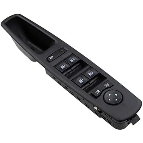 für Auto-Fensterheberschalter für Scenic Megane MK3 2009–2016 809610016R (1/5)