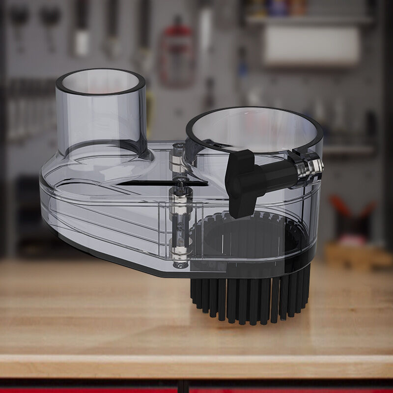 Spazzola In Nylon QWORK 100mm X 1M - Per Fresatrice CNC, Antipolvere, Spessore 5mm - Foto 8