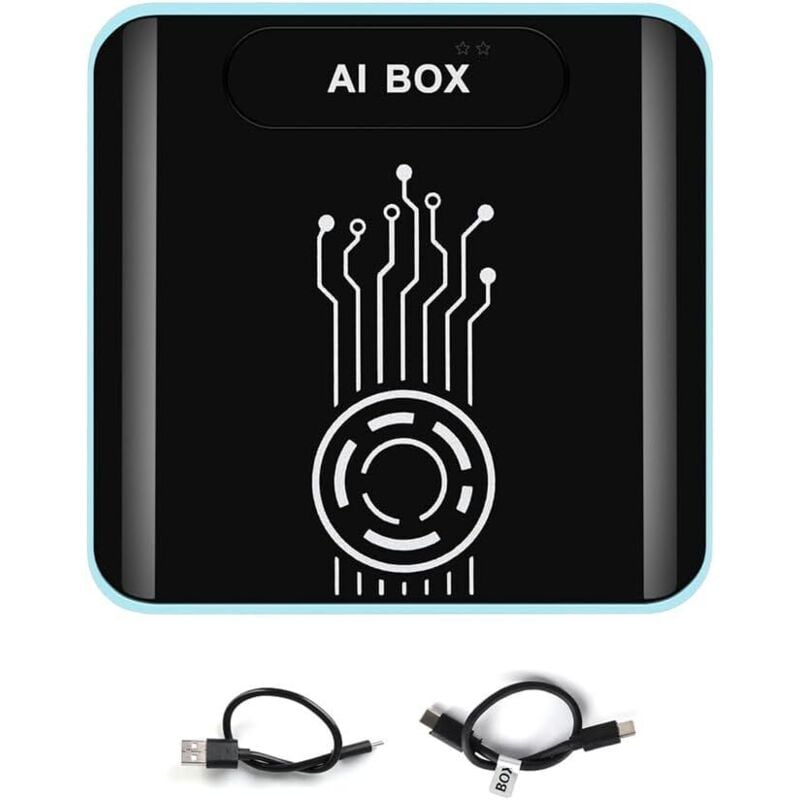 Carplay AI Box Adattatore Carplay senza Android Auto Car