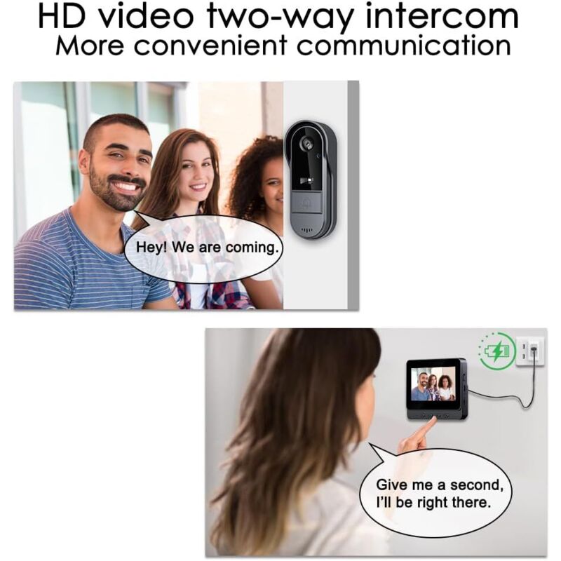 Netatmo: il Campanello Intelligente con Videocamera compatibile con